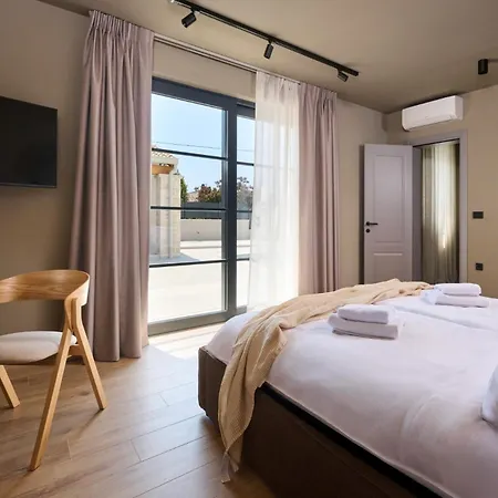 Madora Luxury Private In Porec By Istrabook Villa Kirmenjak