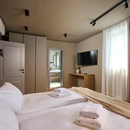 Madora Luxury Private In Porec By Istrabook